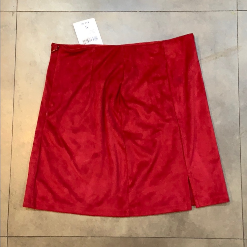 Pencil skirt